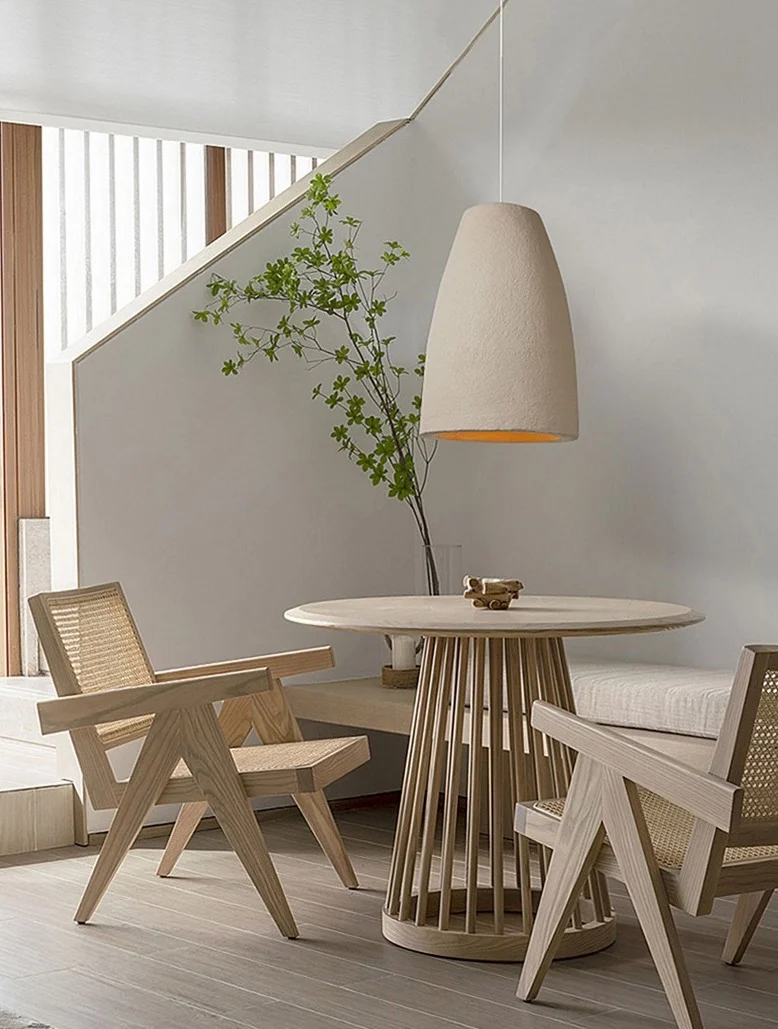 Suspension luminaire design ~ KAROL