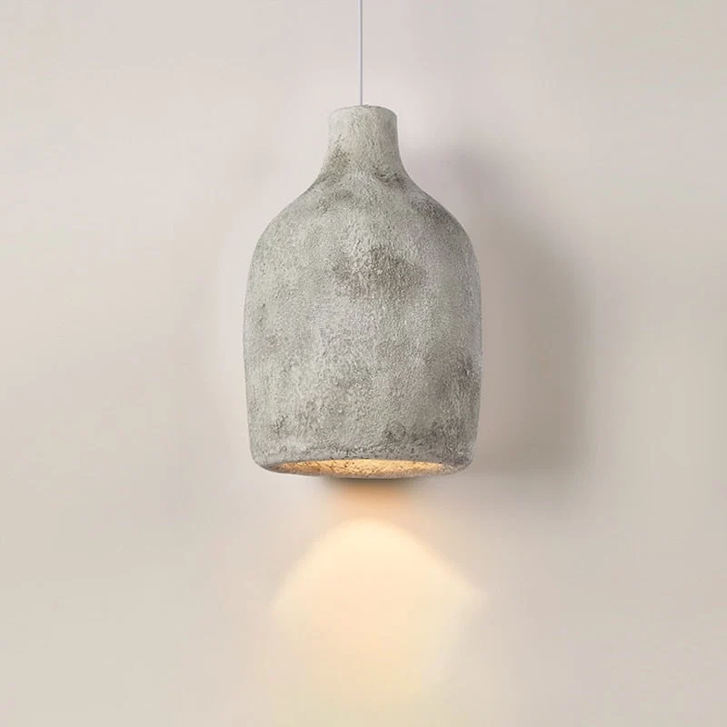 Luminaire suspendu gris ~ STARK