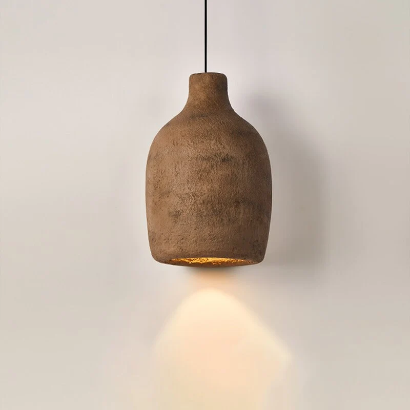 Luminaire suspendu marron ~ STARK