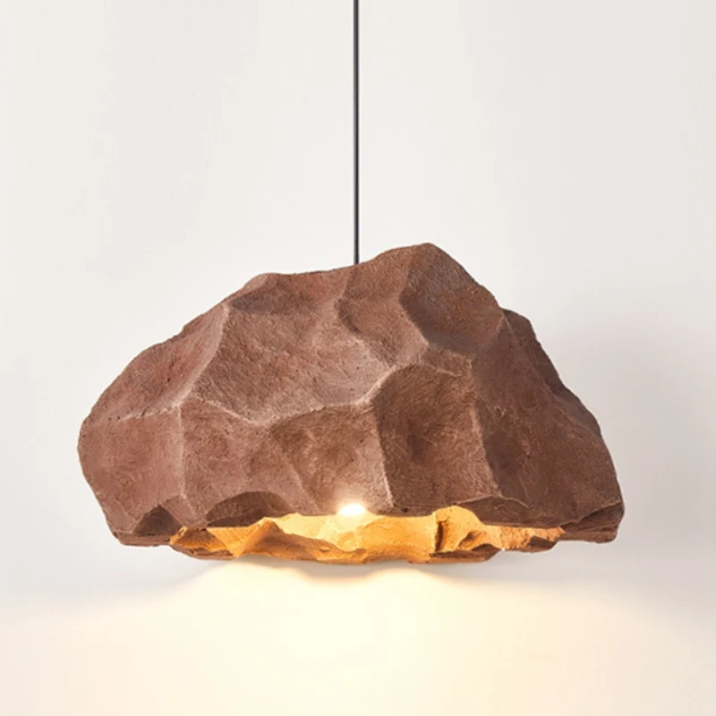 Luminaire suspendu terracotta ~ THE ROCK