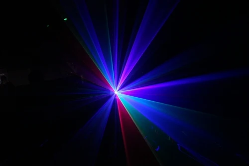 Laser effect RGB CR-TECH FS6-RGB