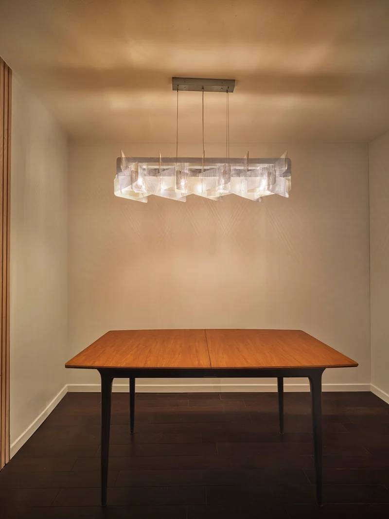 Suspension Quadri Cube 60