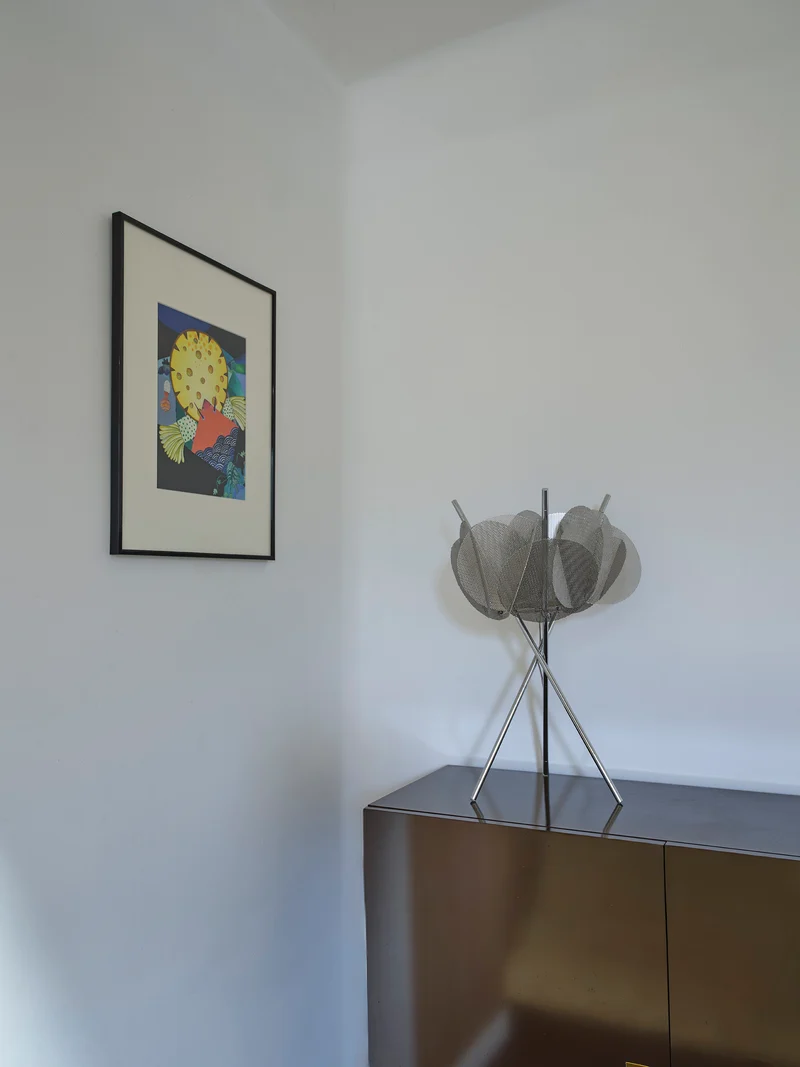 Lampe Bulle N°55