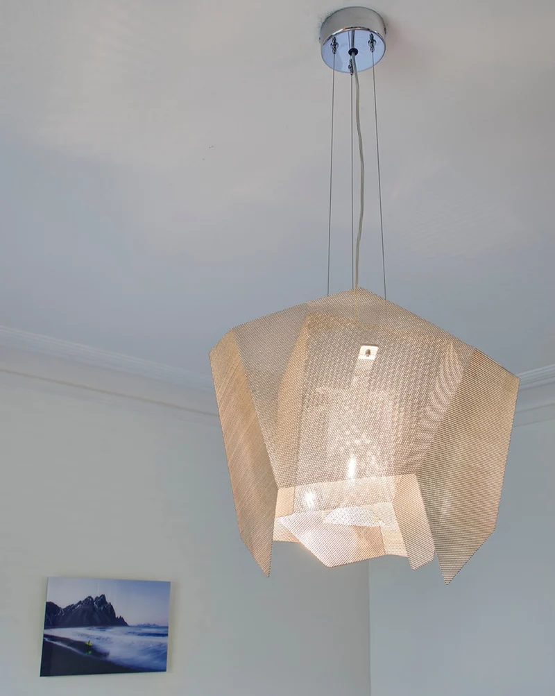Suspension Cristal 35B