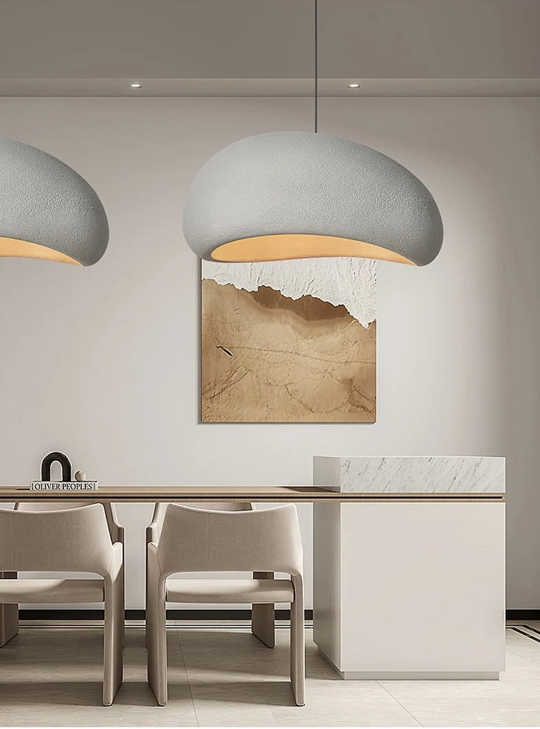 Suspension luminaire artistique ~ LORENS