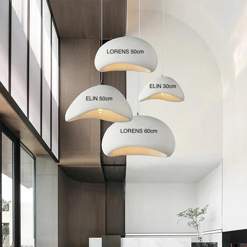 Suspension luminaire artistique ~ LORENS
