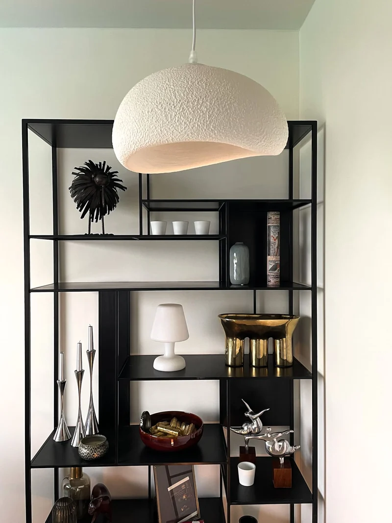 Suspension luminaire artistique ~ LORENS