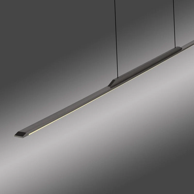 PURE SURFACE LANGBORDSPENDEL 125 CM MØRKEGRÅ