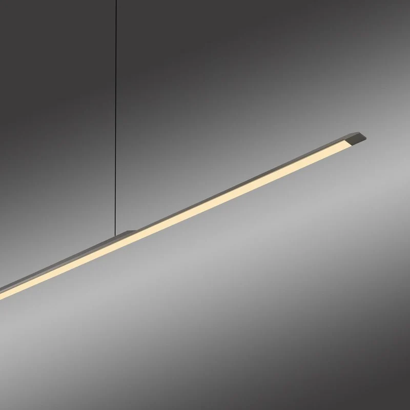 PURE SURFACE LANGBORDSPENDEL 125 CM MØRKEGRÅ