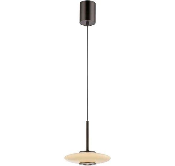 PURE VITRUM PENDEL Ø22 MÆLKEHVIDT GLAS