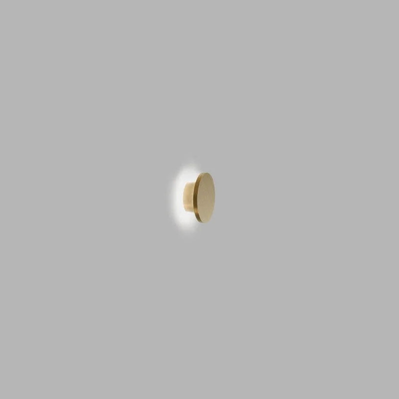 Soho W1 LED Messing - LIGHT-POINT