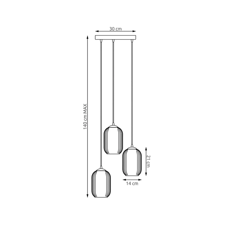 Luminaire Design pour Séjour