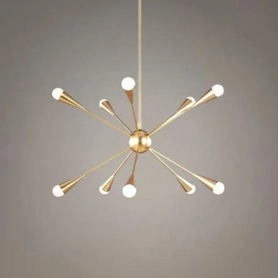 Lustre Etoile Salon
