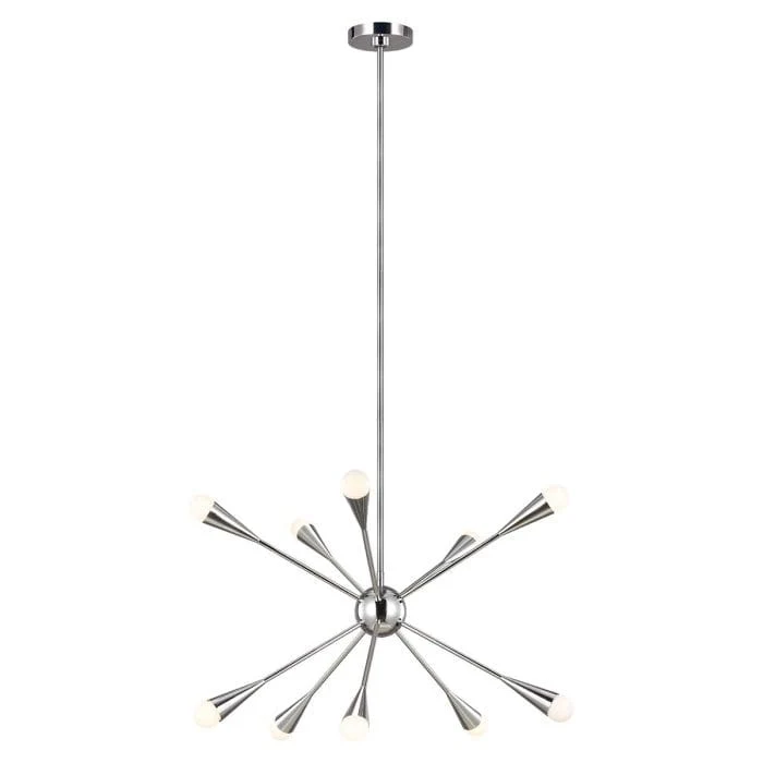 Lustre Etoile Salon