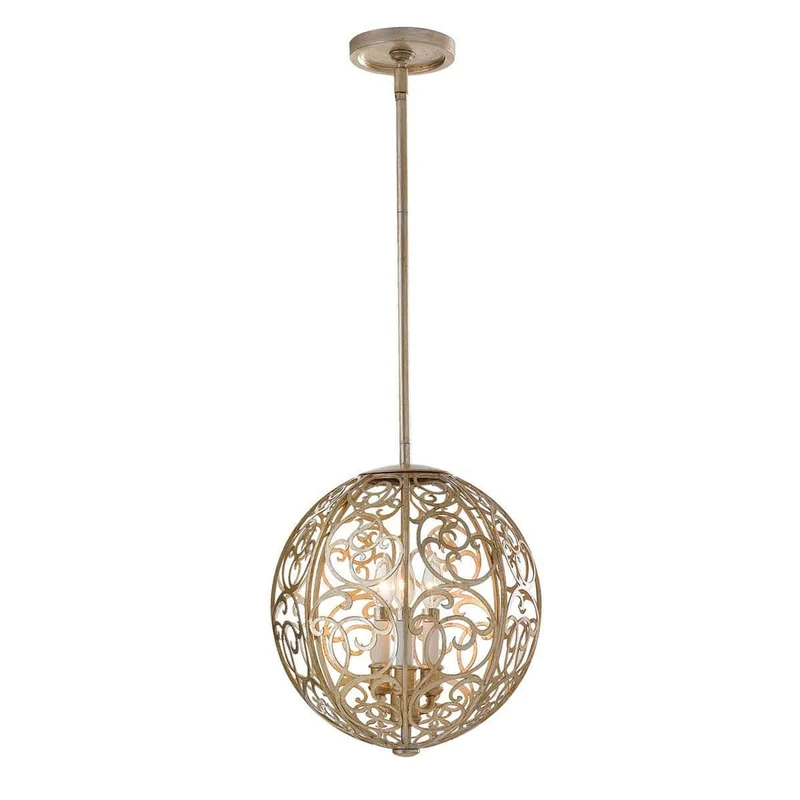 Suspension salon oriental