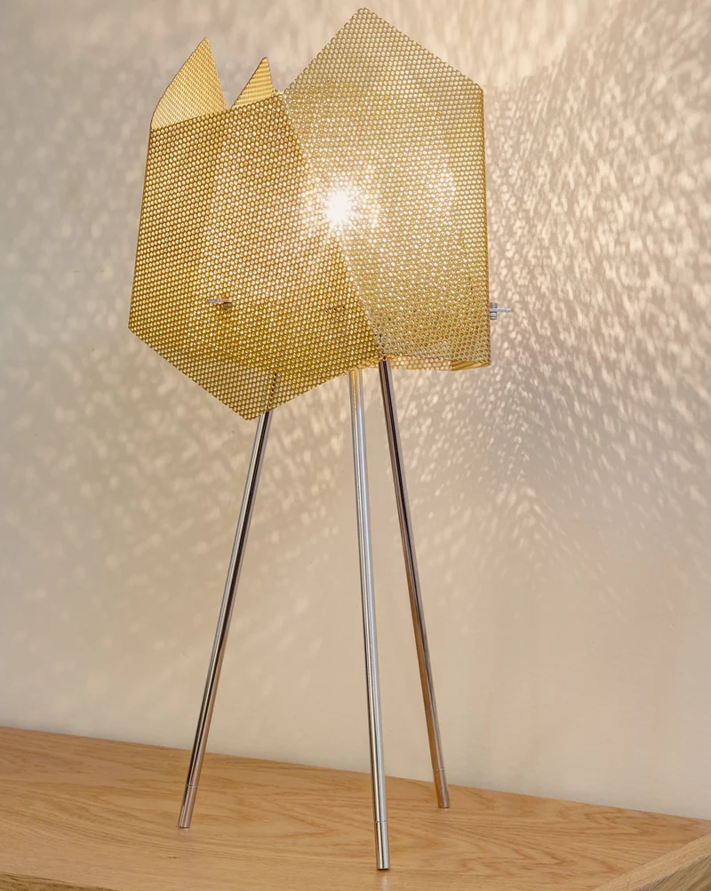 Lampe Cristal 34A