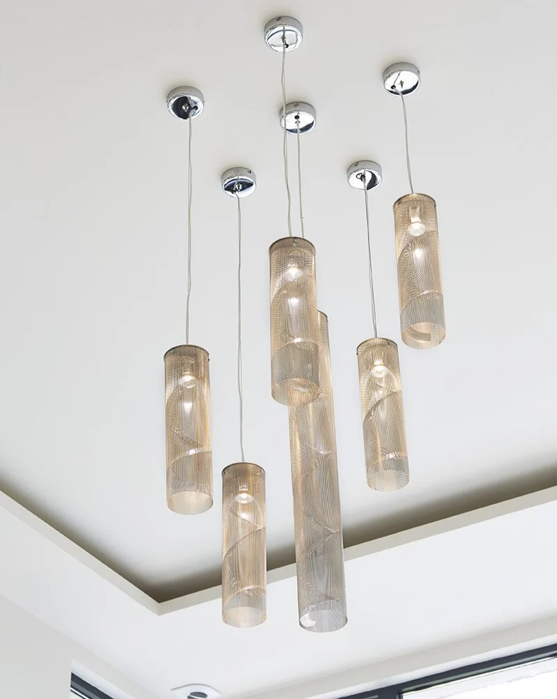 Suspension Spirale 15B