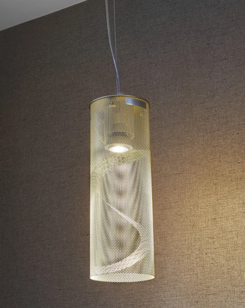 Suspension Spirale 15A