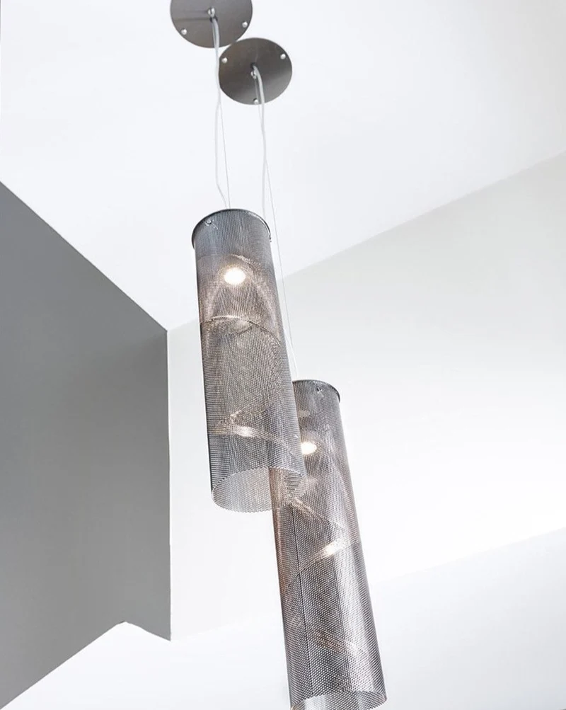 Suspension Spirale 15A