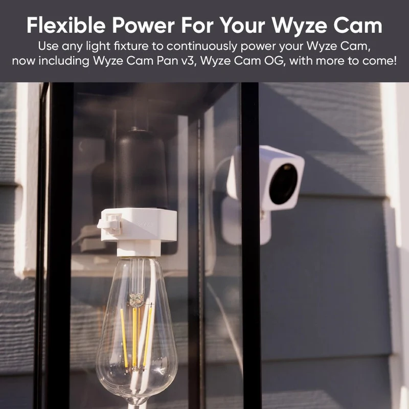 Wyze Lamp Socket v2
