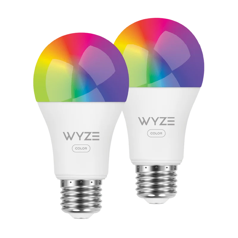 Wyze Bulb Color