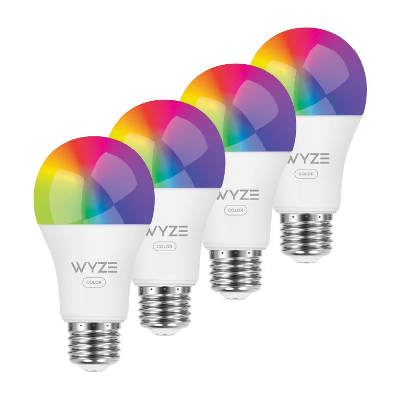 Wyze Bulb Color