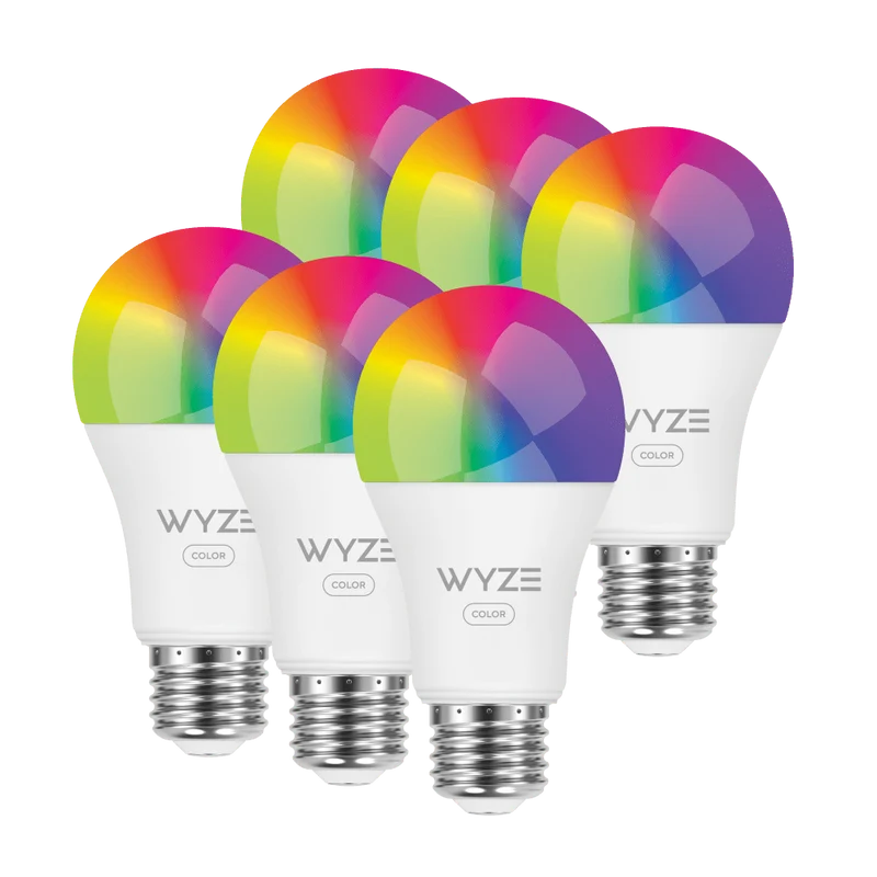 Wyze Bulb Color