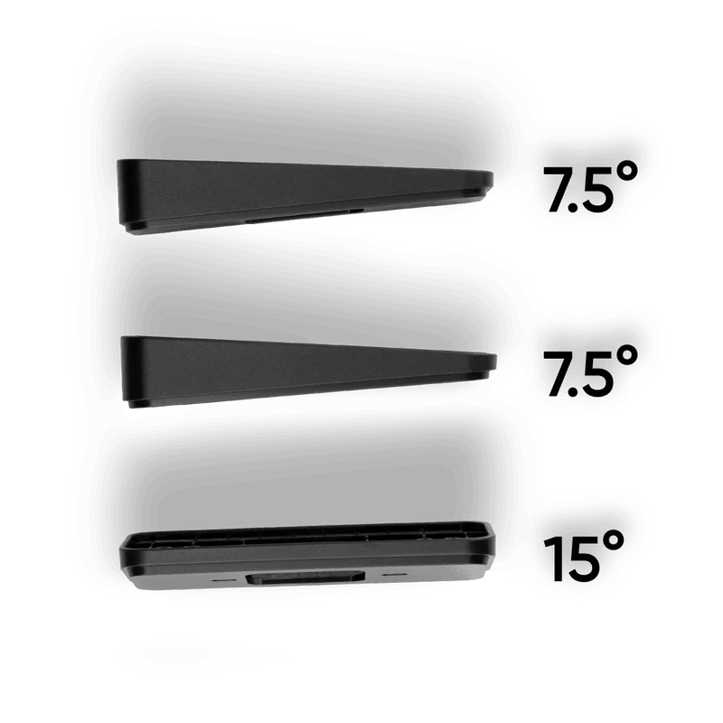 Wyze Video Doorbell v2 Wedge Kit