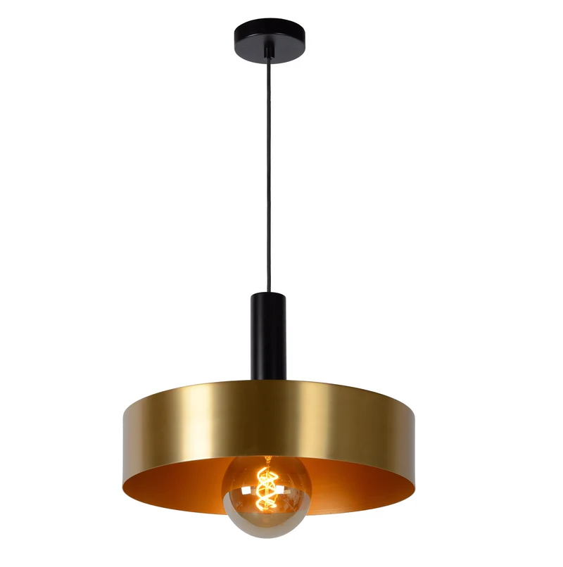 Luminaire à suspendre doré Cuisine