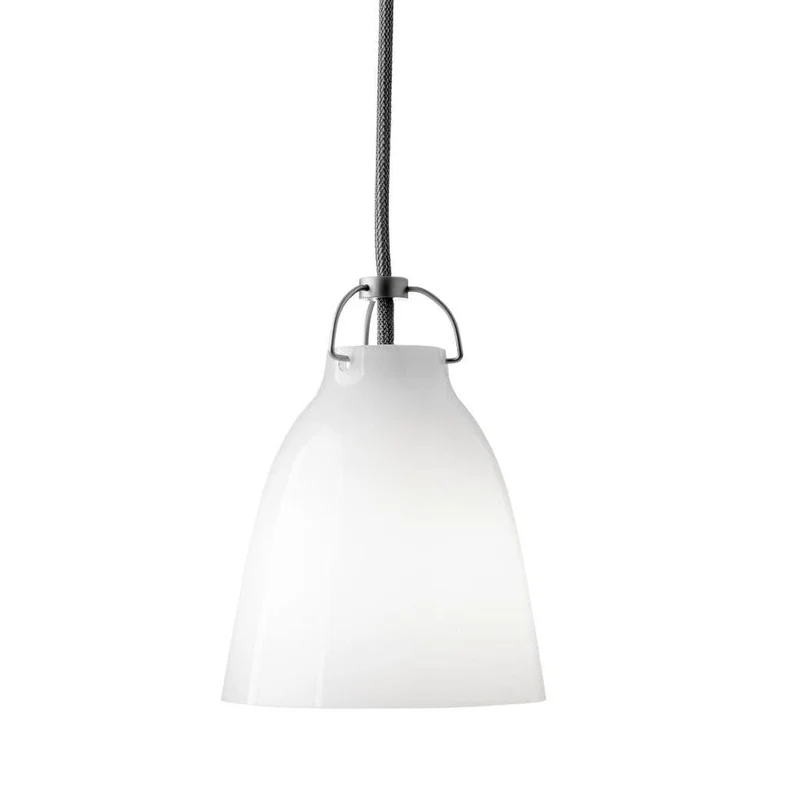 Caravaggio Pendel Opal Glas - P0 LED Ø110mm