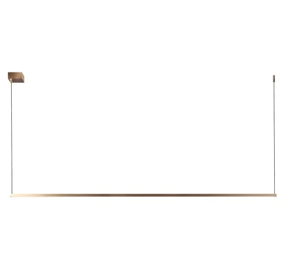 STRIPE S2000 LANGBORD ROSE GOLD LED SWITCH