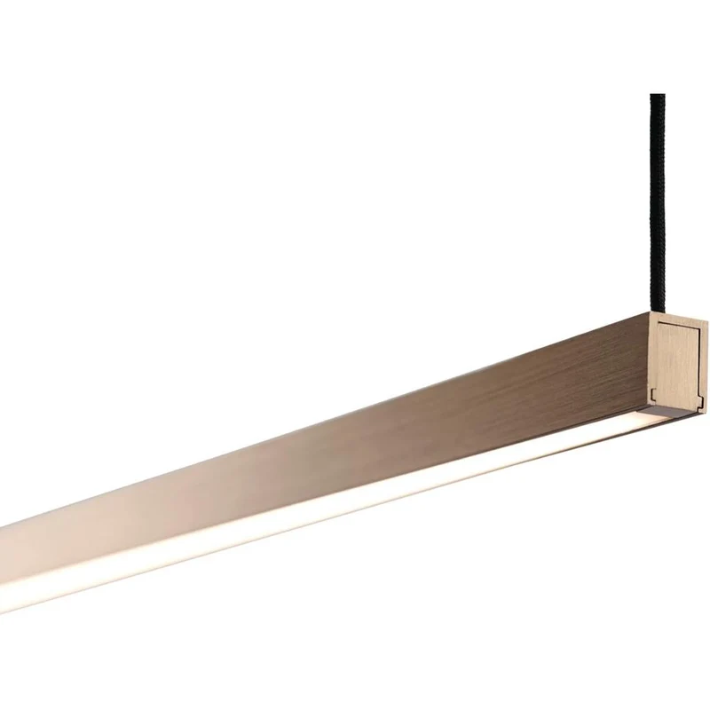 STRIPE S2000 LANGBORD ROSE GOLD LED SWITCH
