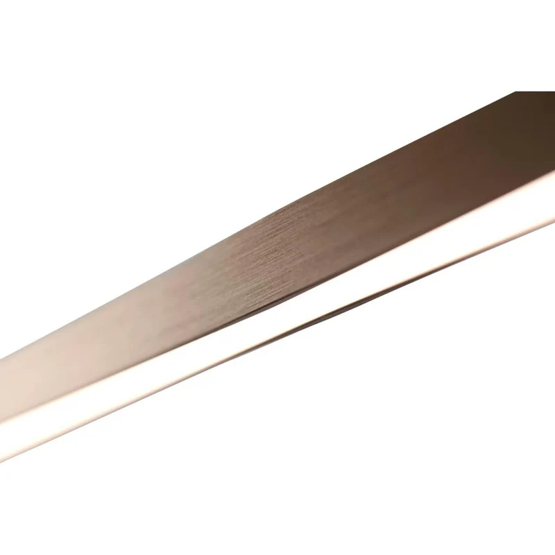 STRIPE S2000 LANGBORD ROSE GOLD LED SWITCH
