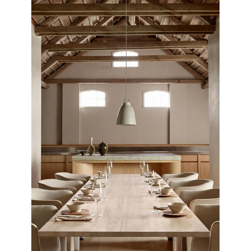 CARAVAGGIO P3 WARM GREY