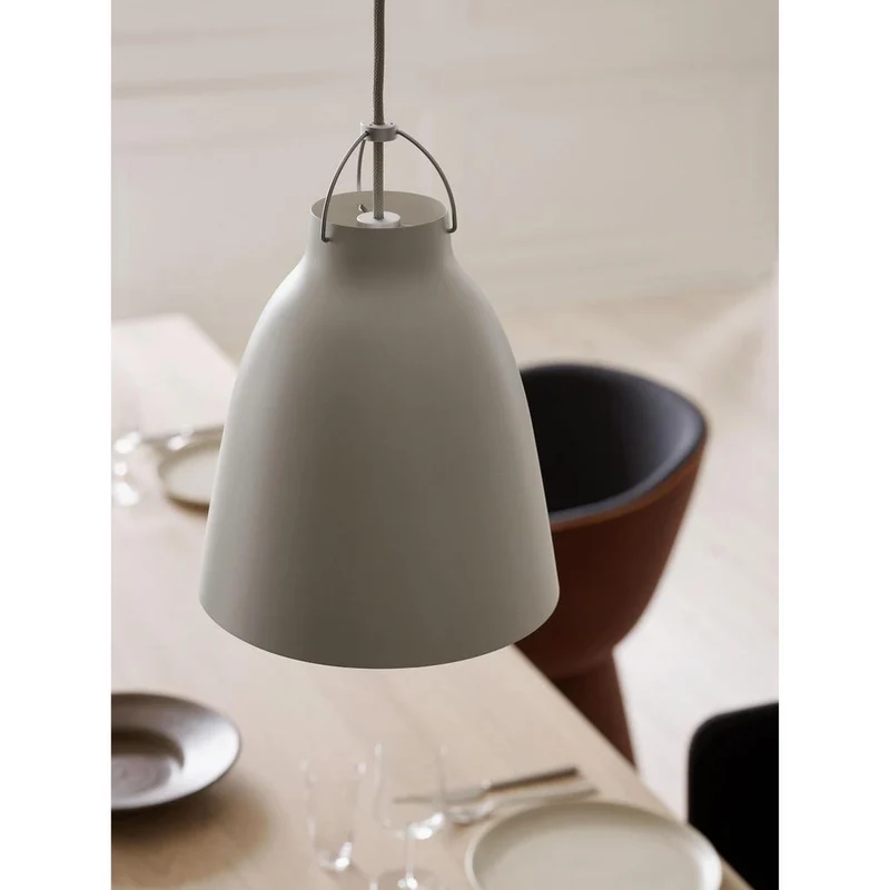 CARAVAGGIO P2 WARM GREY