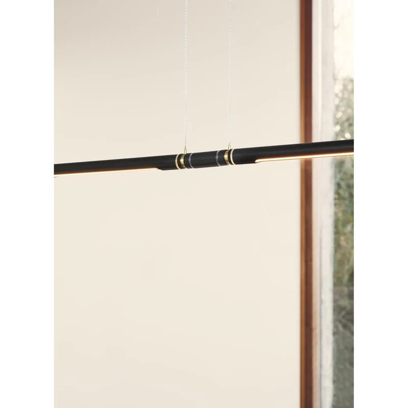 ONELINE LANGBORDSPENDEL SORT PVC ZIGBEE VERSION