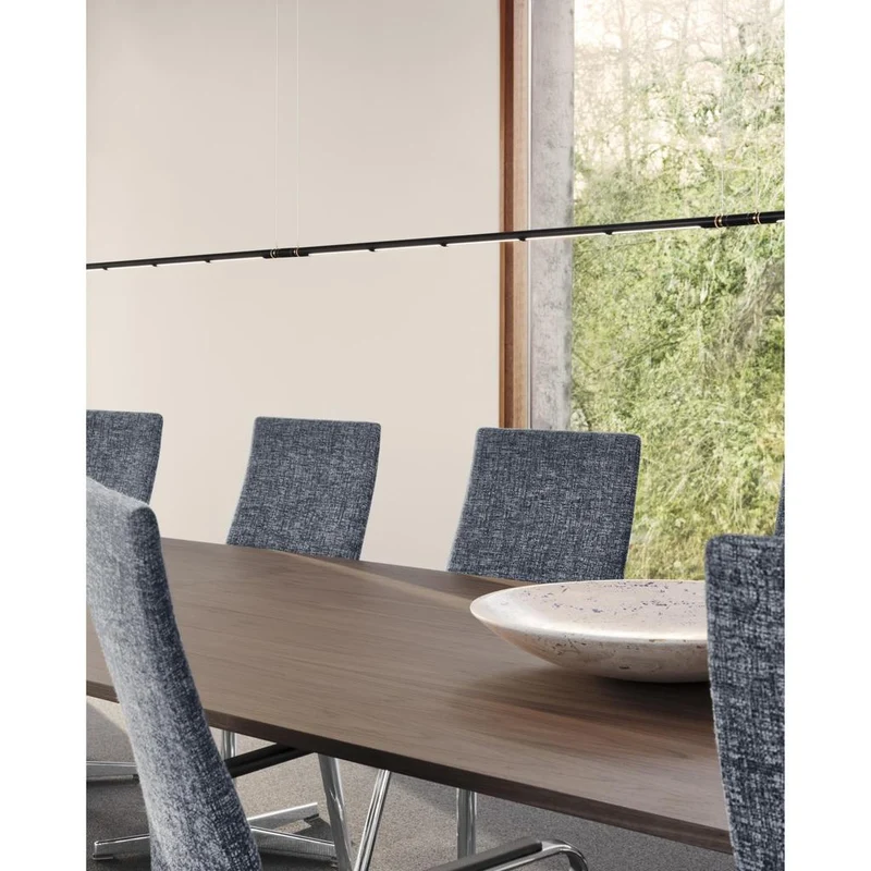 ONELINE LANGBORDSPENDEL SORT PVC ZIGBEE VERSION