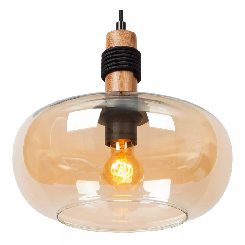 Lampe suspension vintage pour chambre