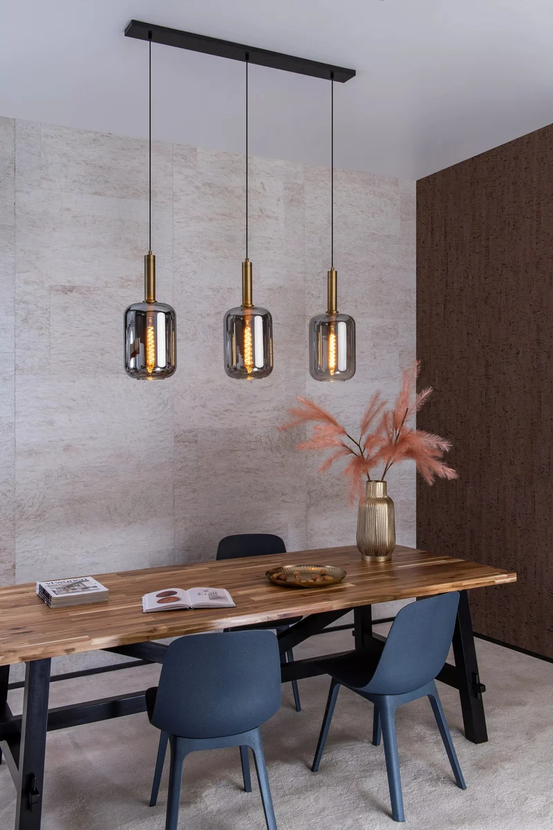 Luminaire suspension pour table a manger Salle Manger