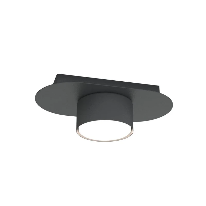Spot LED en bois