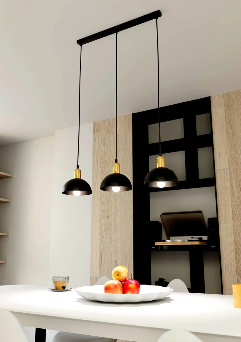 Suspension longue Table a Manger