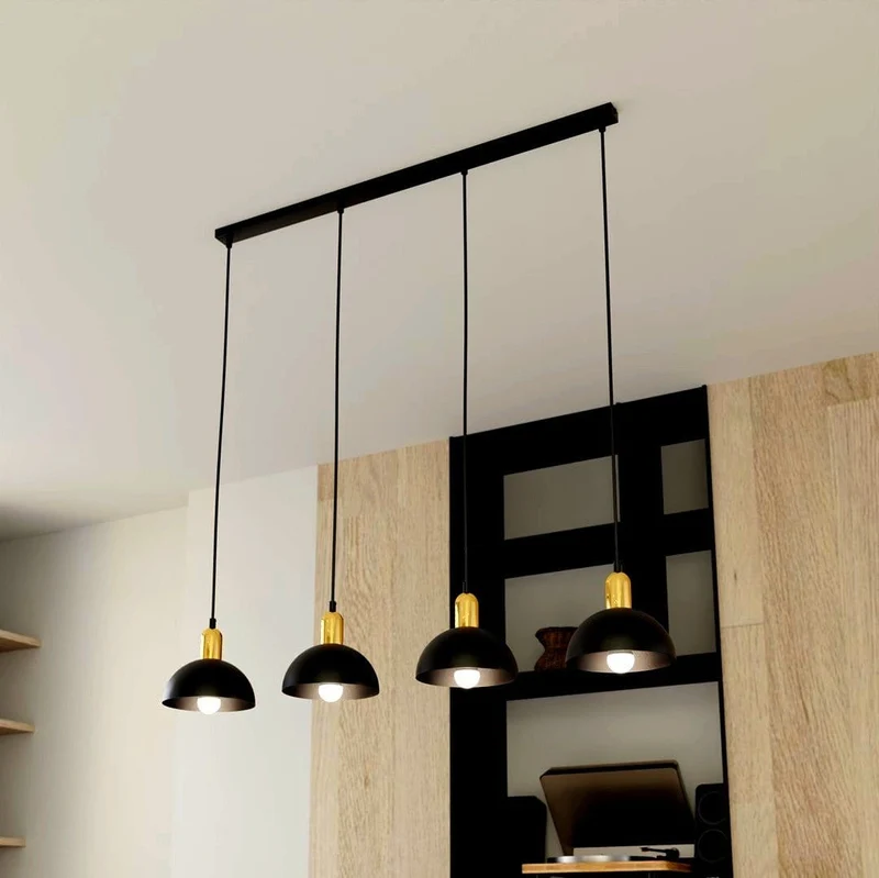 Suspension longue Table a Manger