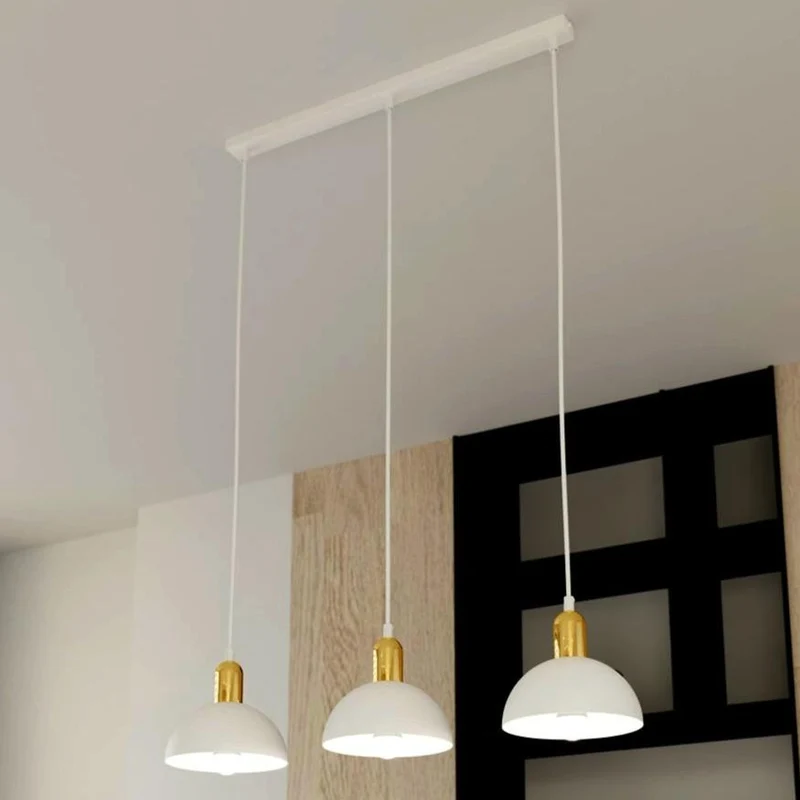 Suspension longue Table a Manger