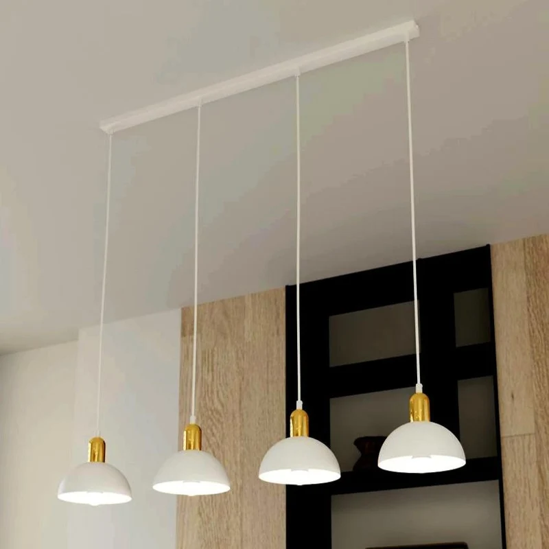 Suspension longue Table a Manger