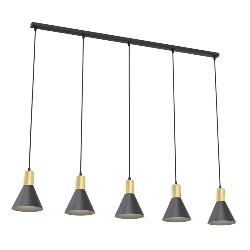 Suspensions Blanches Table de Salon
