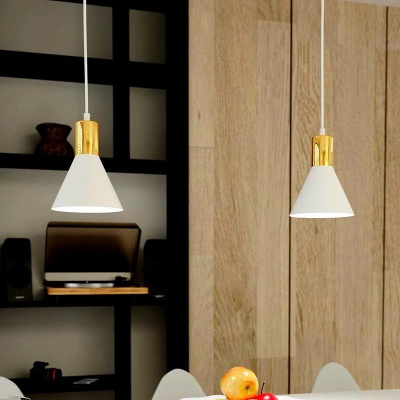 Lampe Suspension Blanc Pas Cher