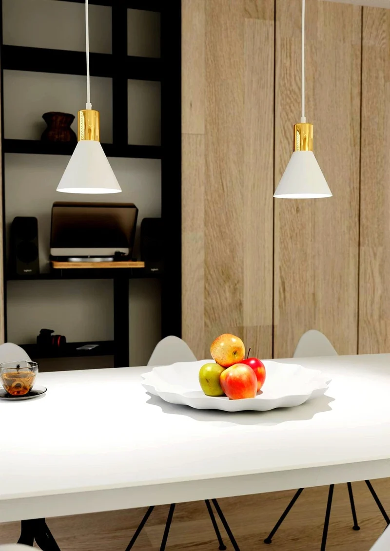 Lampe Suspension Blanc Pas Cher