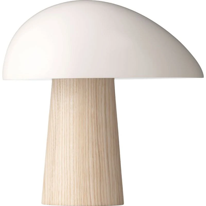 NIGHT OWL BORDLAMPE SMOKEY WHITE/ASK