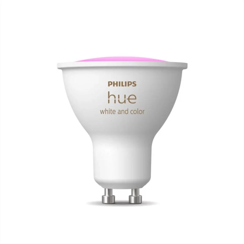 Philips Hue Colour GU10 - Smart LED Spot