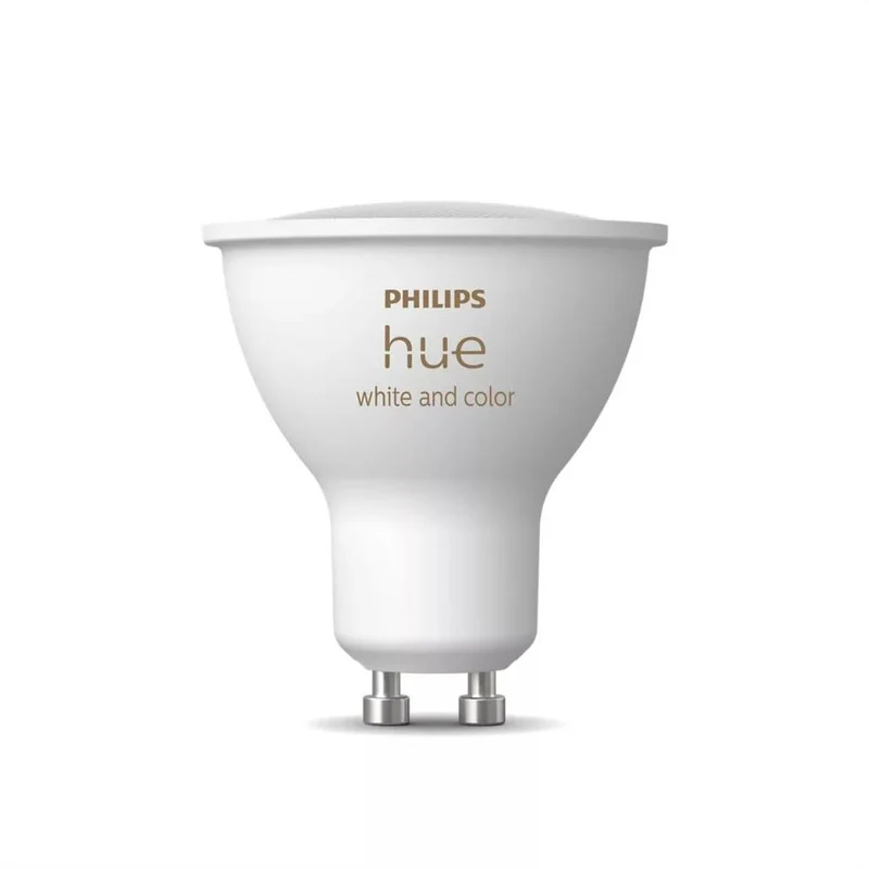 Philips Hue Colour GU10 - Smart LED Spot